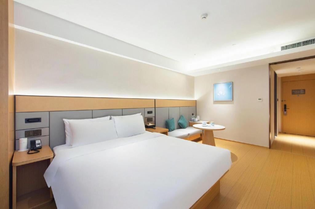 Ji Hotel Xi'An Dayanta Exterior photo