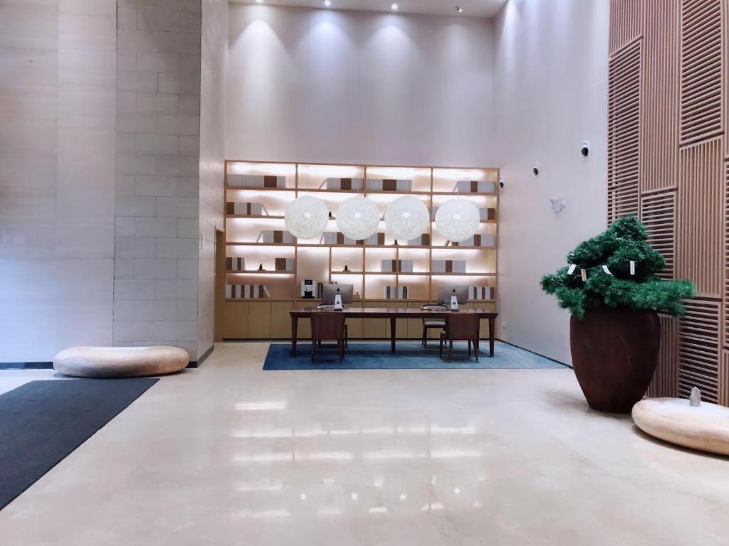 Ji Hotel Xi'An Dayanta Exterior photo
