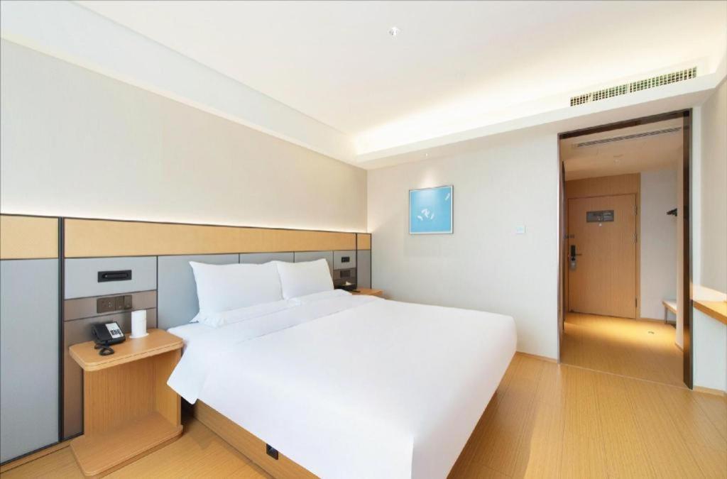 Ji Hotel Xi'An Dayanta Exterior photo