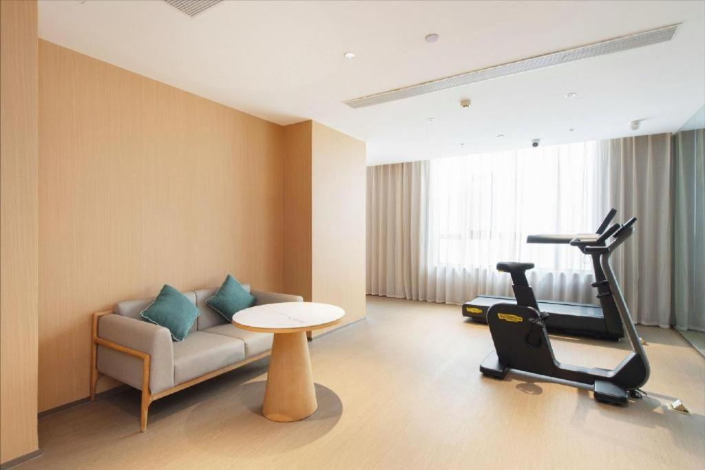 Ji Hotel Xi'An Dayanta Exterior photo