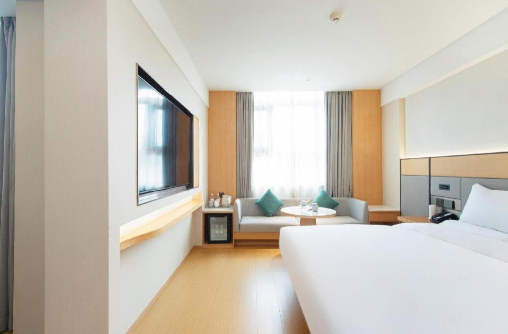Ji Hotel Xi'An Dayanta Exterior photo