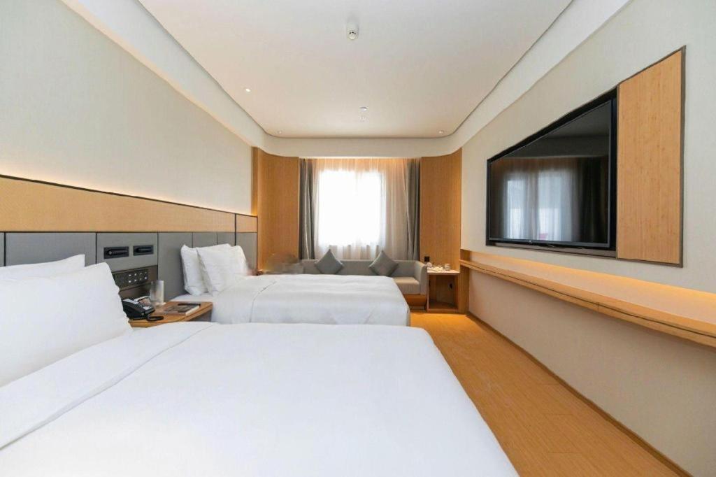 Ji Hotel Xi'An Dayanta Exterior photo