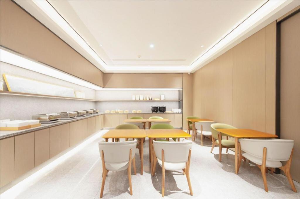 Ji Hotel Xi'An Dayanta Exterior photo