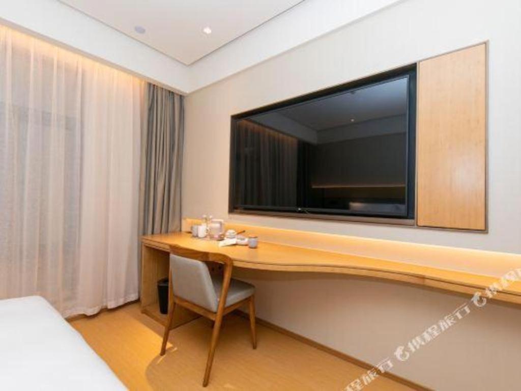 Ji Hotel Xi'An Dayanta Exterior photo