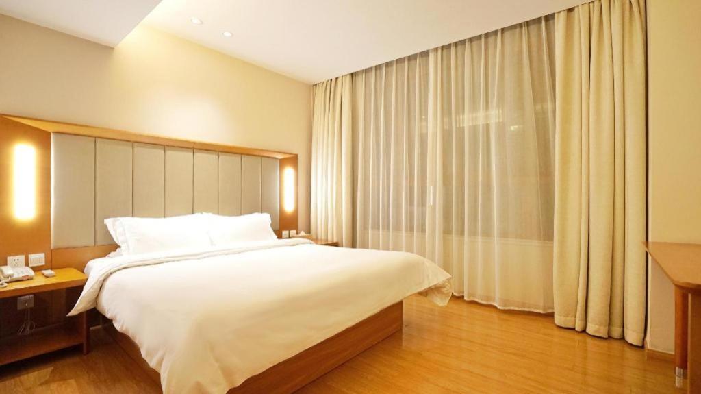 Ji Hotel Xi'An Dayanta Exterior photo