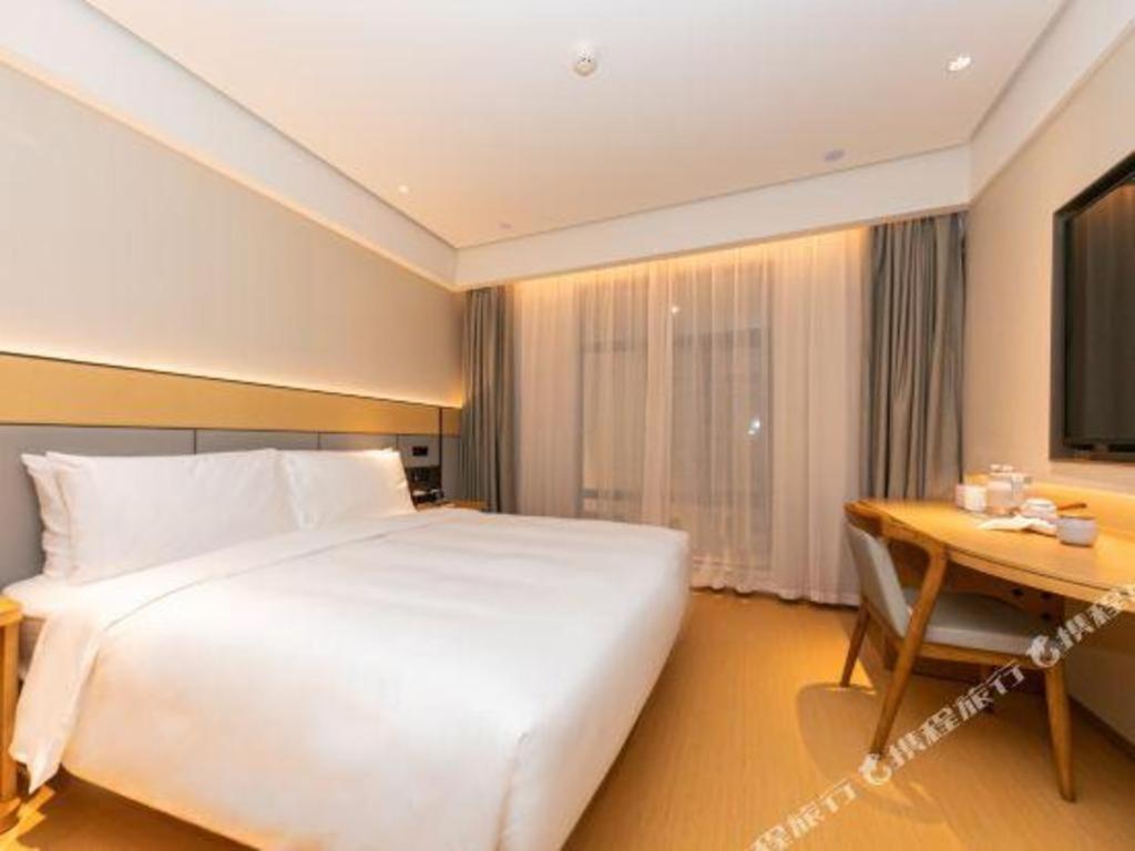 Ji Hotel Xi'An Dayanta Exterior photo