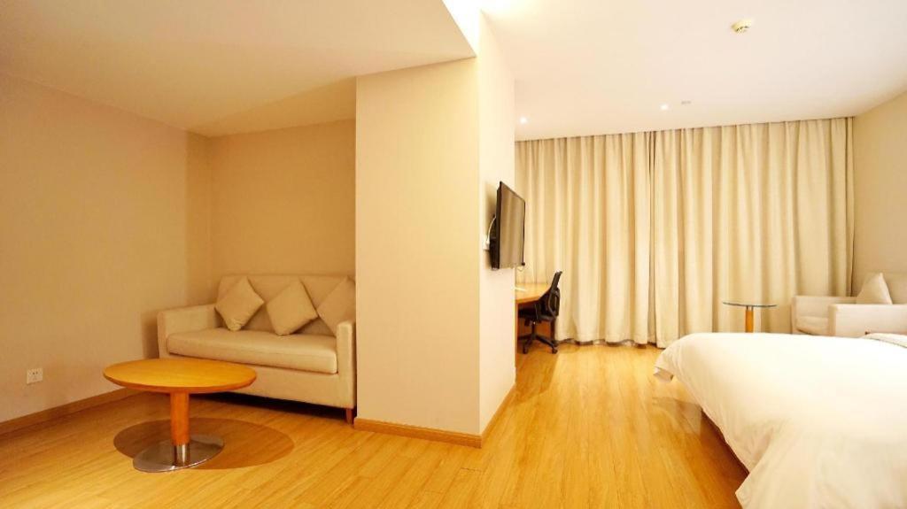 Ji Hotel Xi'An Dayanta Exterior photo