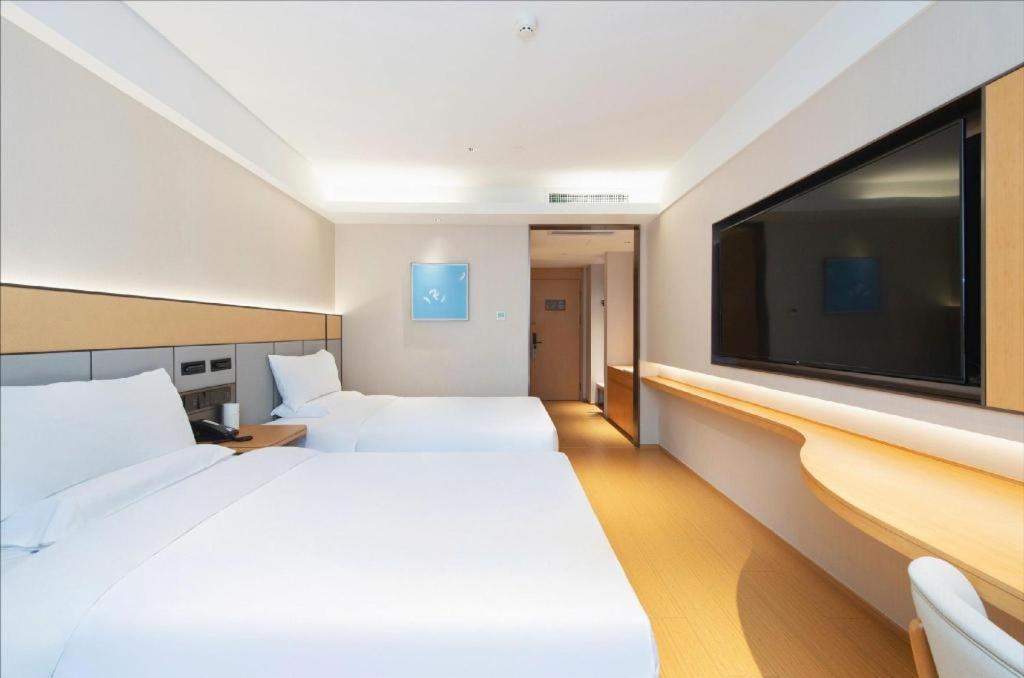 Ji Hotel Xi'An Dayanta Exterior photo
