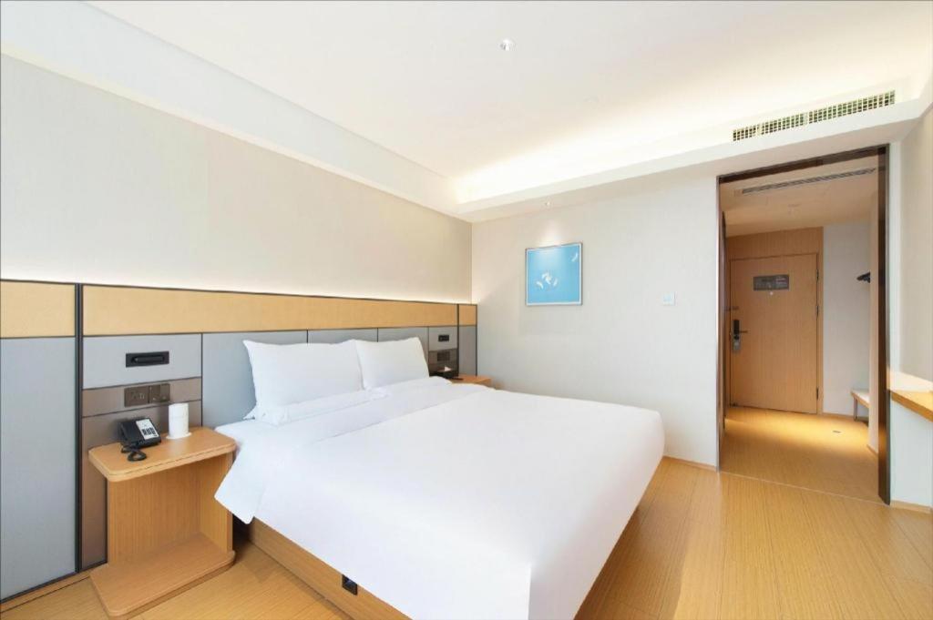 Ji Hotel Xi'An Dayanta Exterior photo