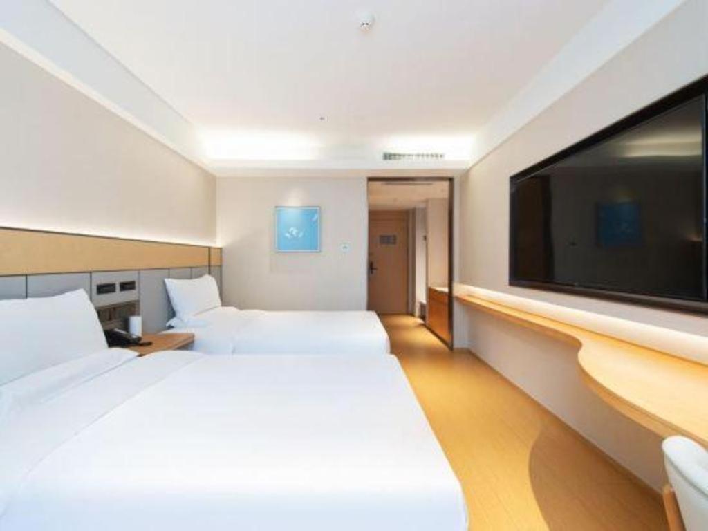 Ji Hotel Xi'An Dayanta Exterior photo