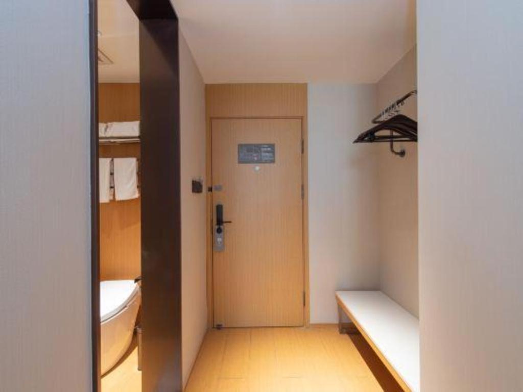 Ji Hotel Xi'An Dayanta Exterior photo