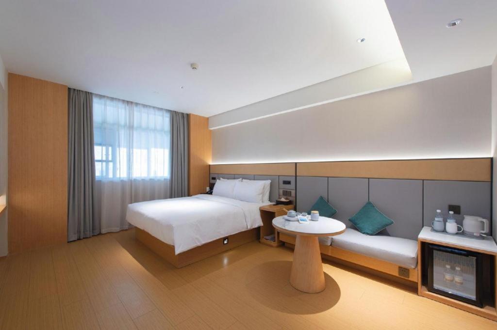 Ji Hotel Xi'An Dayanta Exterior photo